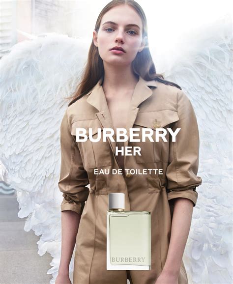 burberry her eau de toilette sample|Burberry for her fragrantica.